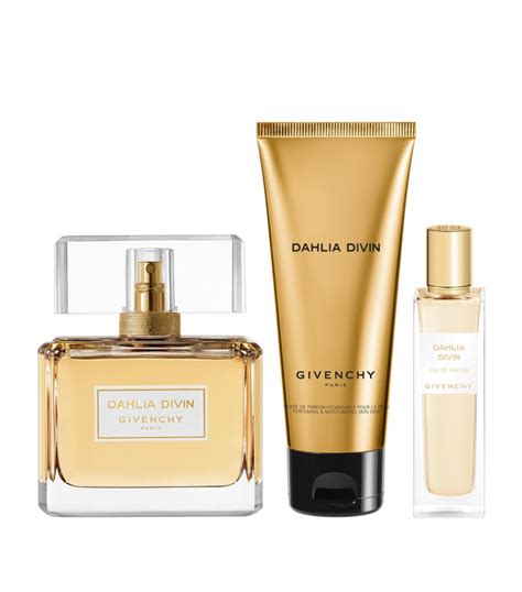 dahlia divin givenchy goedkoop|givenchy dahlia divin gift set.